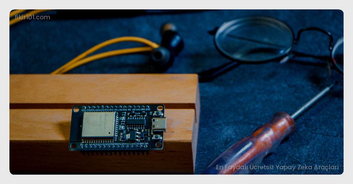 Veri Analizi ve İşleme Araçları