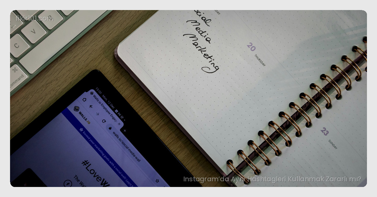 Aynı Hashtagleri Tekrar Tekrar Kullanmanın Olumsuz Etkileri