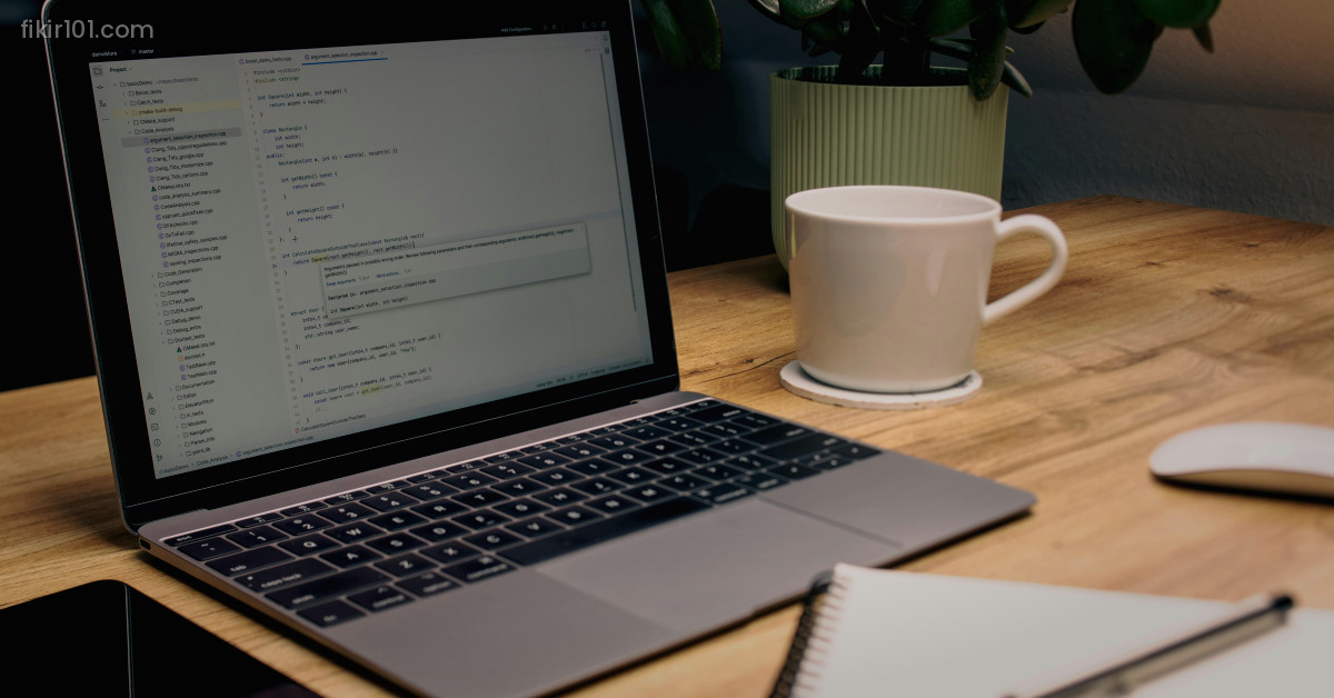 freelance workspace