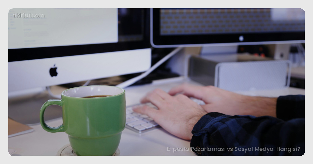 E-posta Pazarlaması vs Sosyal Medya: Doğrudan Karşılaştırma