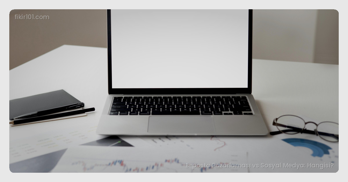 E-posta ve Sosyal Medyayı Birlikte Kullanan Stratejiler