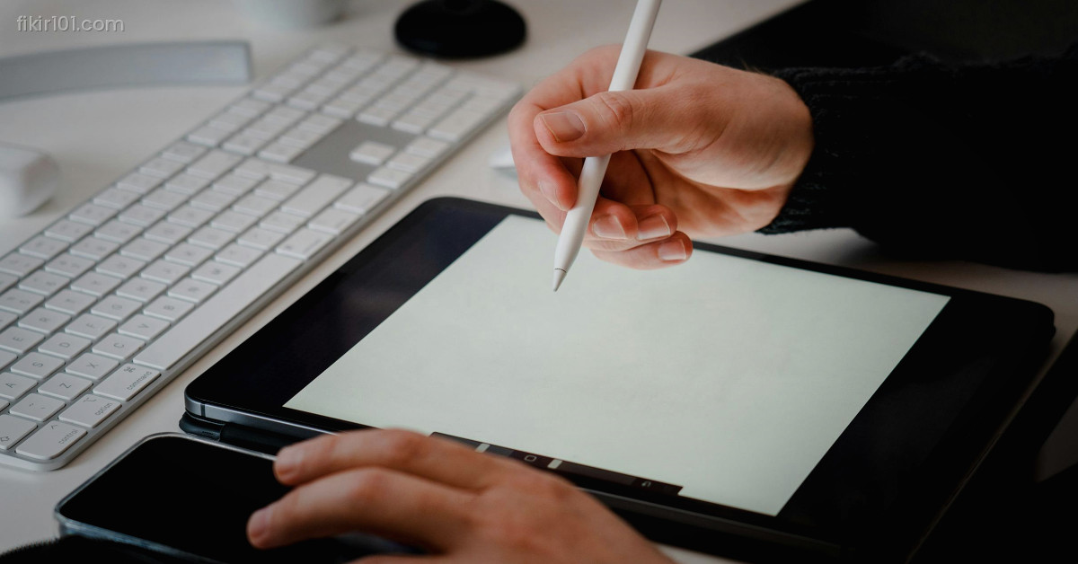 digital products workspace