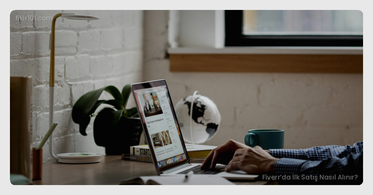 Fiverr Gig'inizi Optimum Şekilde Oluşturun