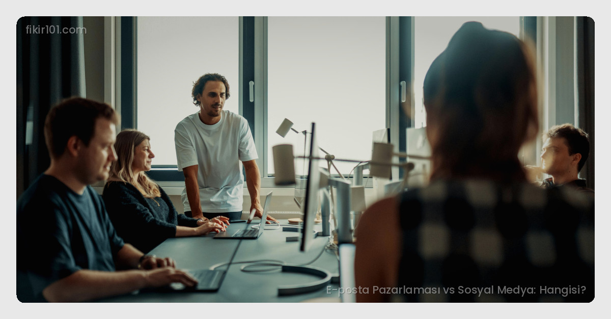 Hangi İşletmeler Sosyal Medya Pazarlamasına Yatırım Yapmalı?