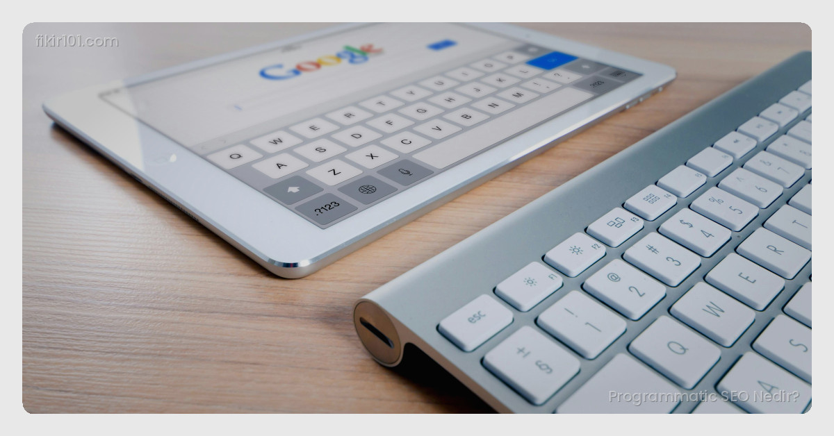 Programmatic SEO Araçları ve Teknolojiler