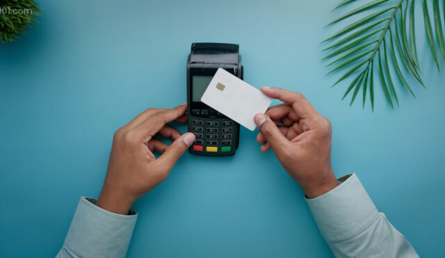 payment processing workspace