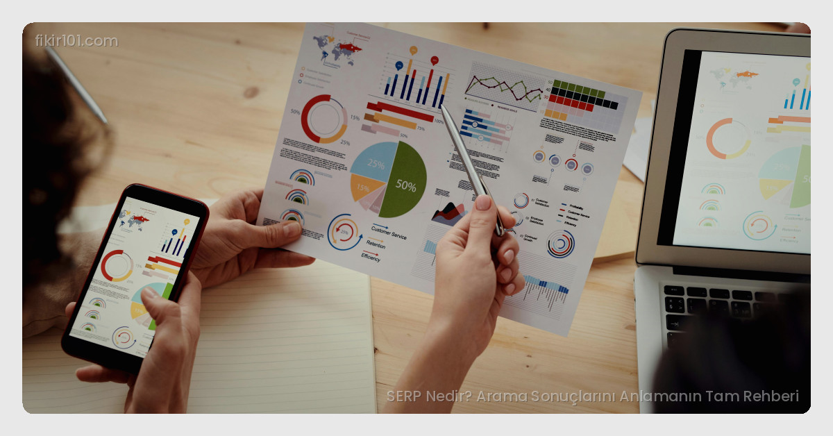 SERP Analizi ve Rakip Araştırması