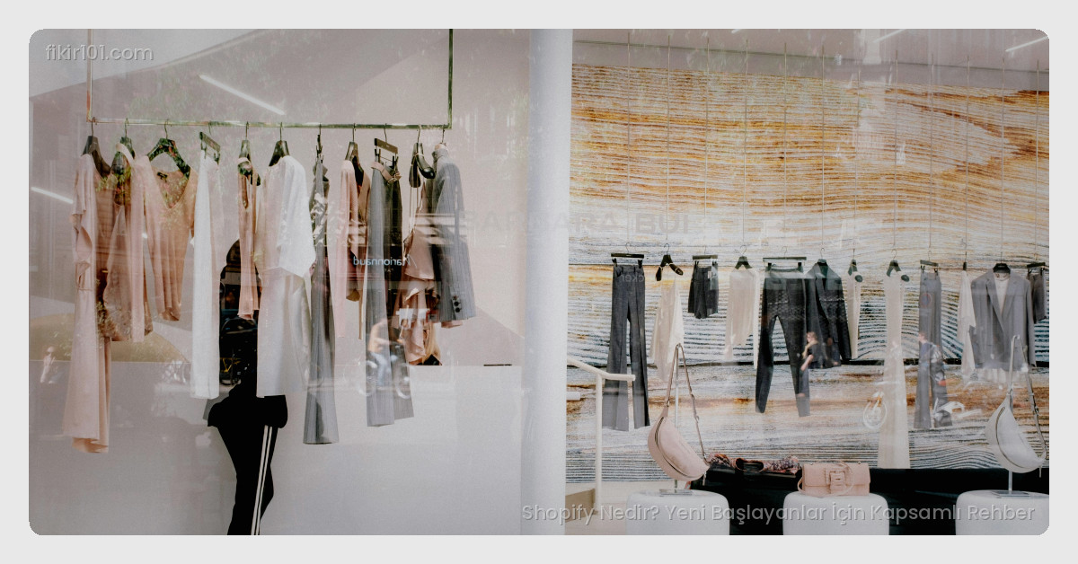 Shopify'ın Temel Avantajları ve Dezavantajları