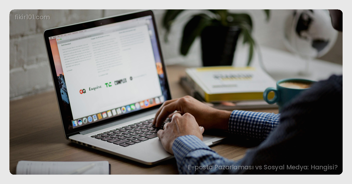 Sosyal Medya Pazarlaması: Çalışma Prensibi ve Avantajları