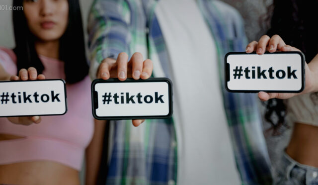 tiktok marketing workspace