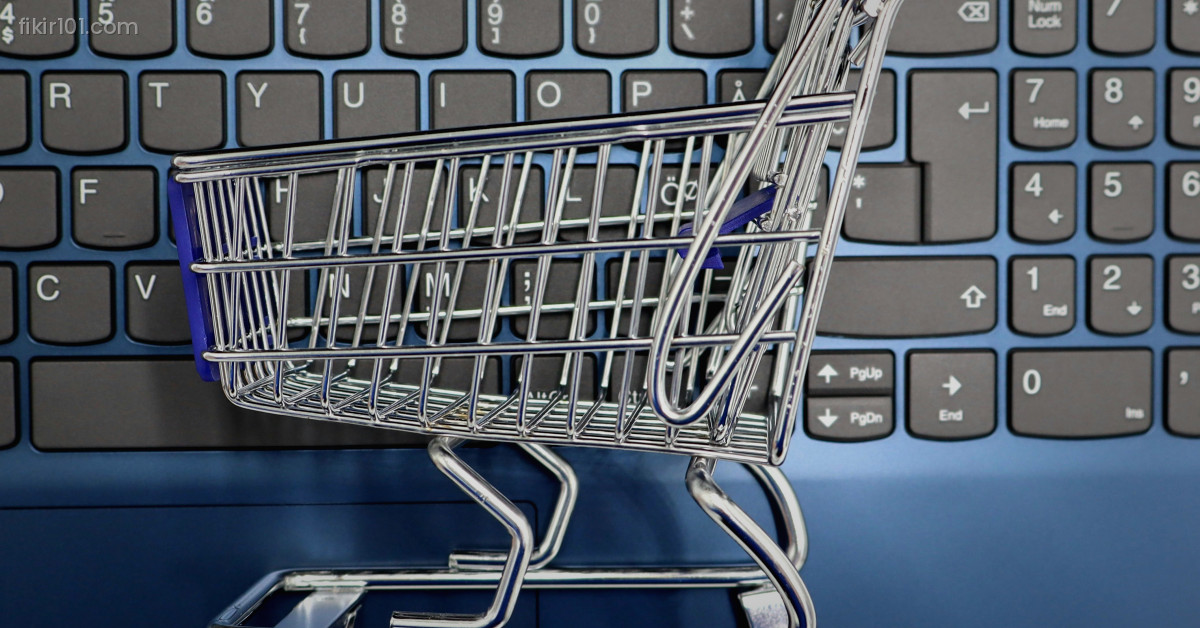 ecommerce workspace